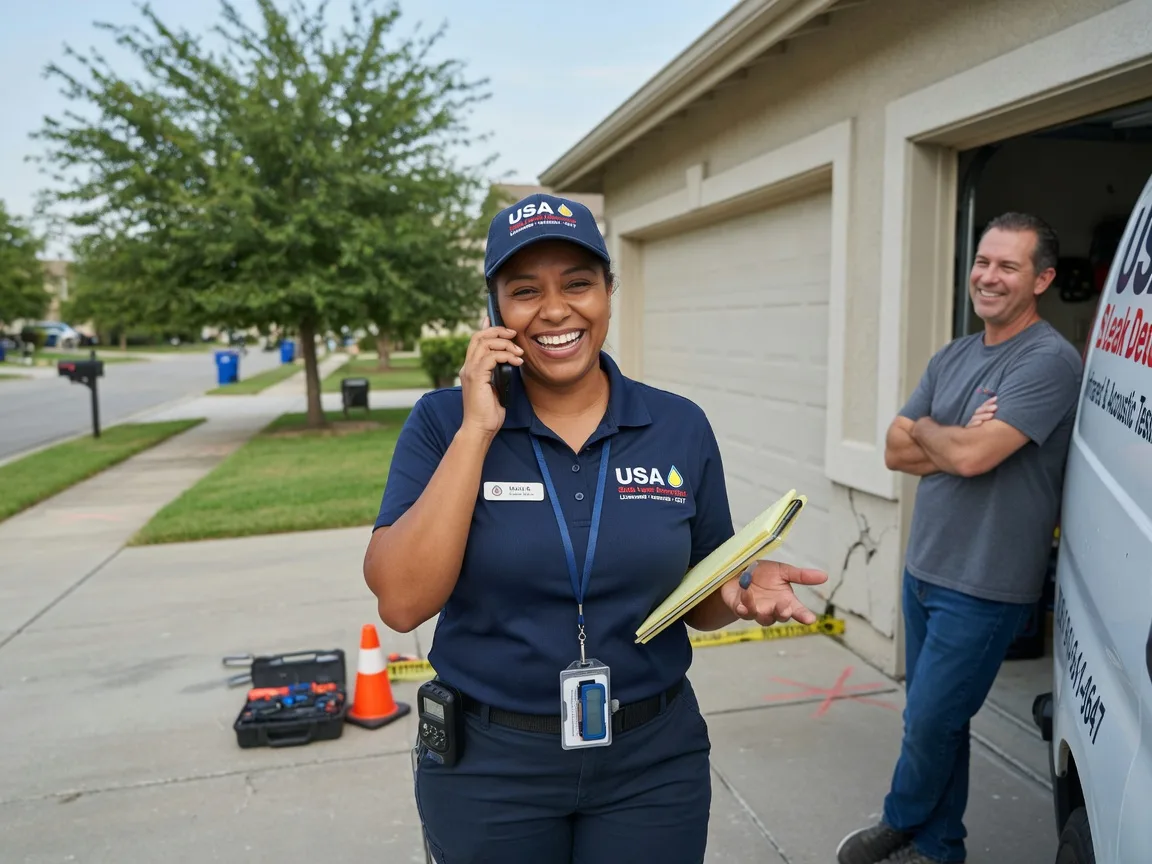 Slab Leak Repair New Buffalo, PA FAQs